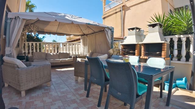 2 Zimmer Doppelhaus zu verkaufen in Ciudad Quesada, Rojales mit Pool - 269.950 € (Ref: 10043403)