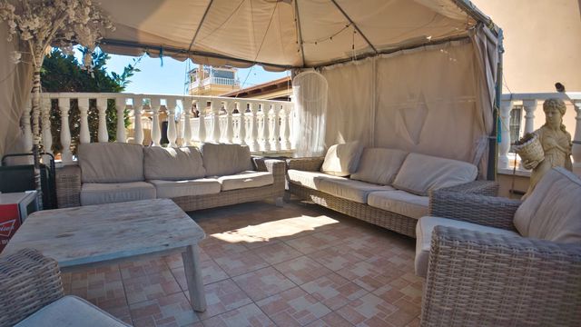 2 Zimmer Doppelhaus zu verkaufen in Ciudad Quesada, Rojales mit Pool - 269.950 € (Ref: 10043403)