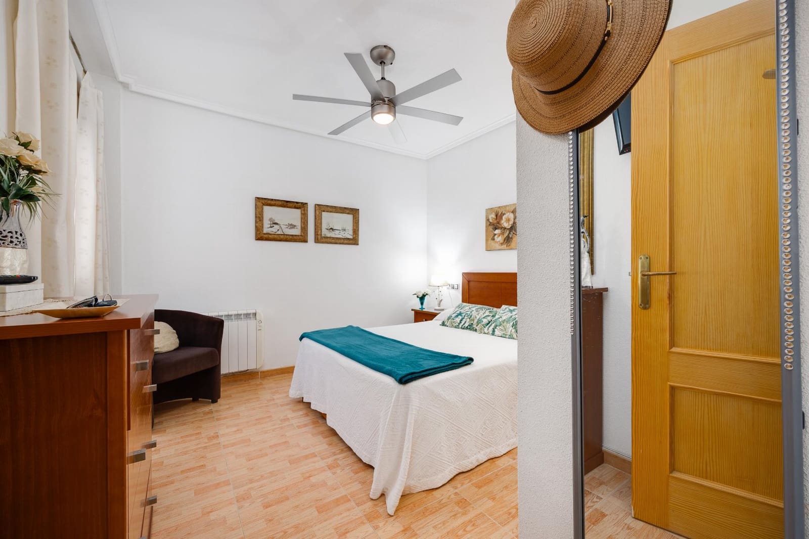 2 quarto Apartamento para venda em Torrevieja - 139 990 € (Ref: 10044615)