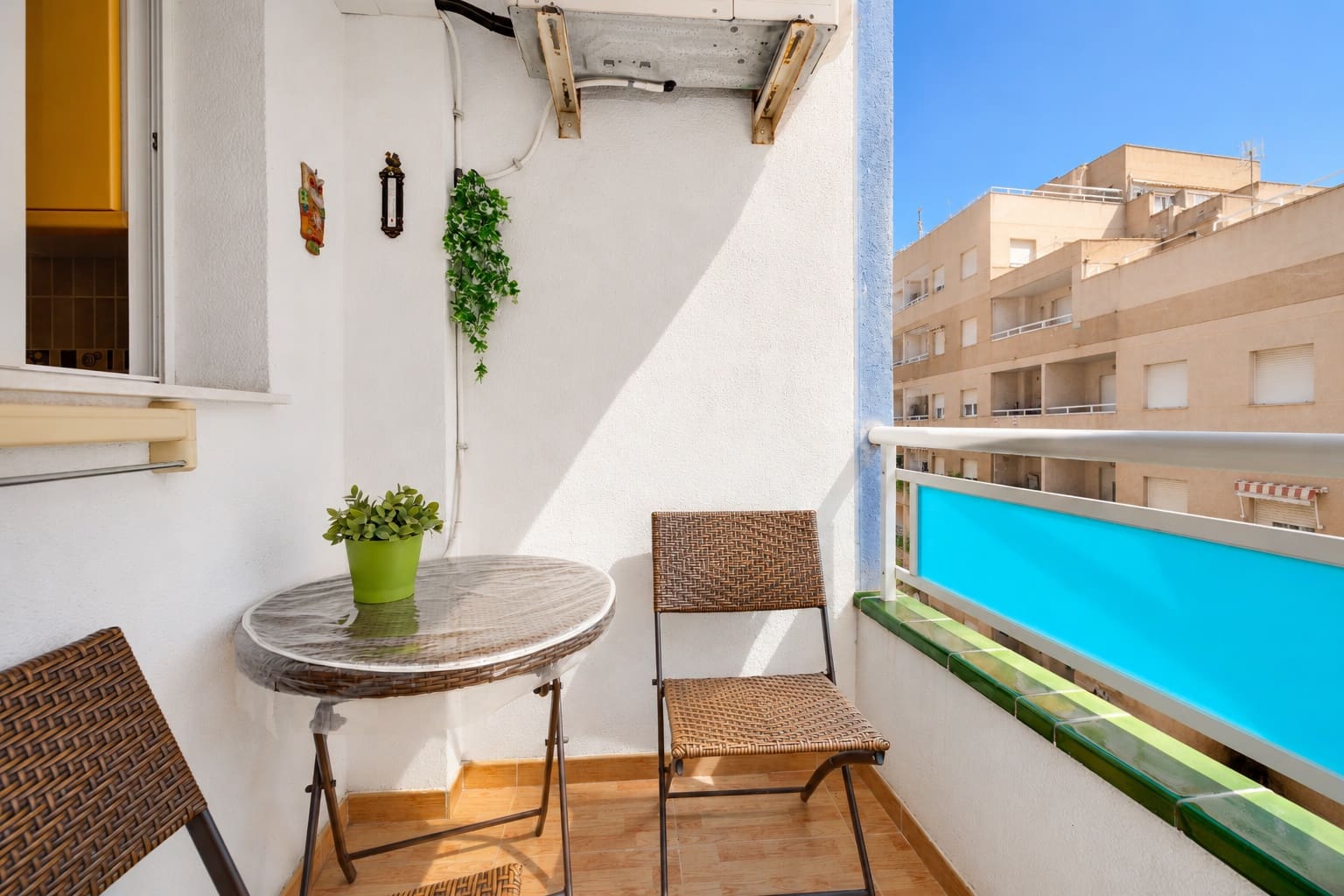 2 quarto Apartamento para venda em Torrevieja - 139 990 € (Ref: 10044615)