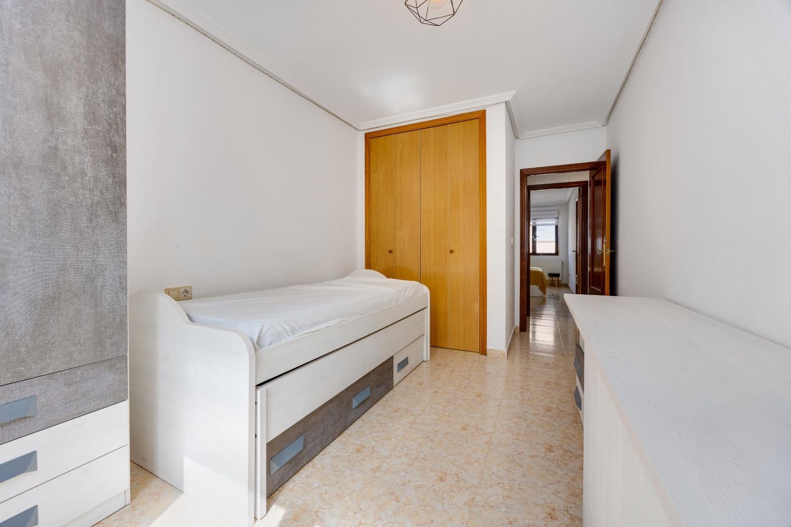 3 sypialnia Apartament na sprzedaż w San Miguel de Salinas z basenem garażem - 159 990 € (Ref: 10044617)