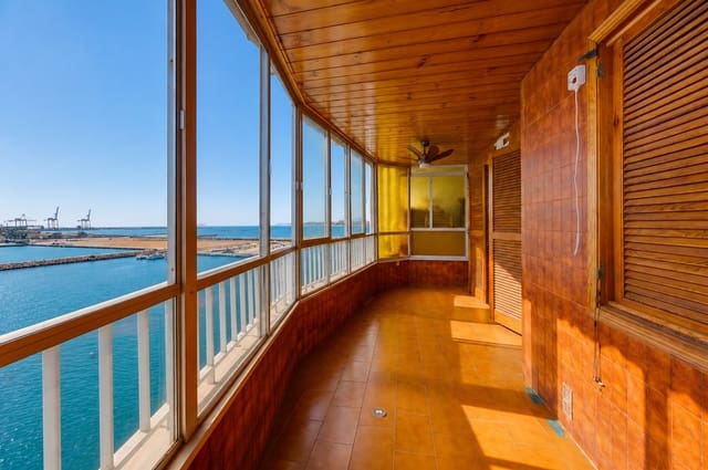 1 soveværelse Lejlighed til salg i Playa del Acequión, Torrevieja med swimmingpool - € 175.000 (Ref: 10044618)