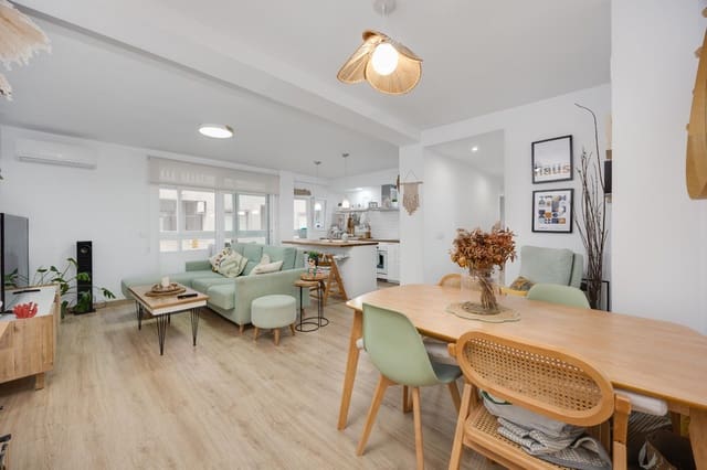 3 Zimmer Apartment zu verkaufen in Playa de los Náufragos, Torrevieja - 185.000 € (Ref: 10044621)