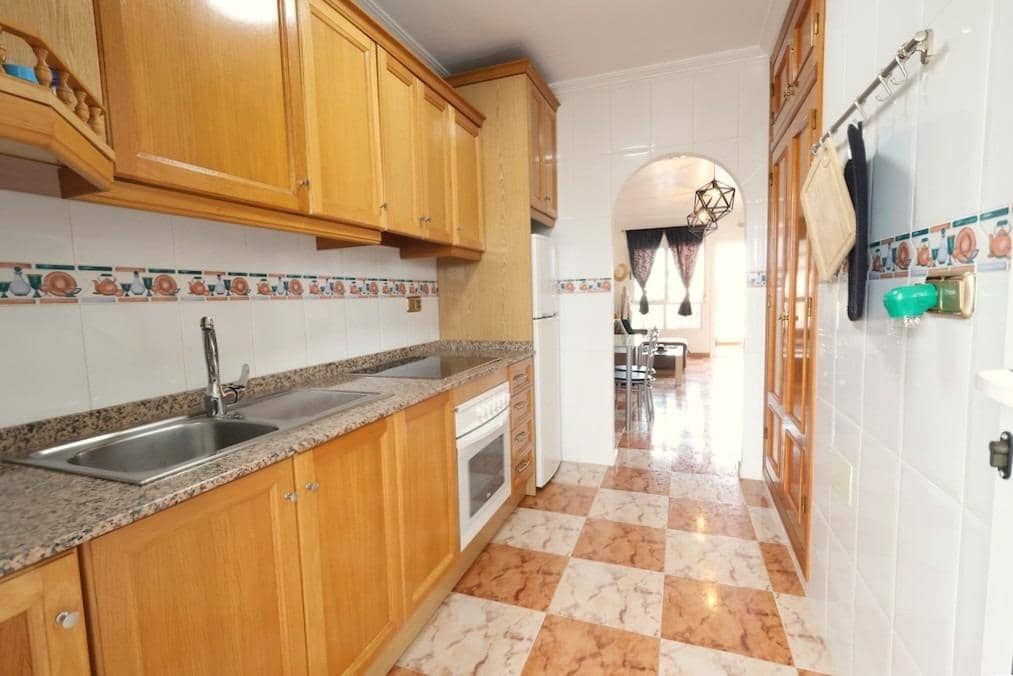 2 soverom Leilighet til salgs i La Zenia med svømmebasseng garasje - € 179 000 (Ref: 10044622)