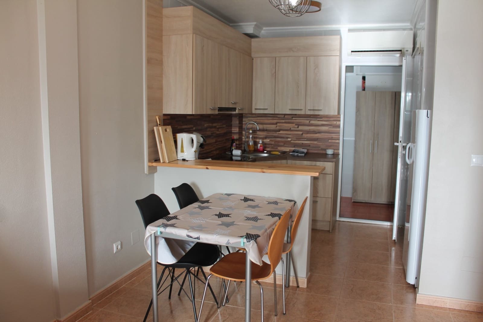 2 slaapkamer Appartement te koop in Playa Flamenca met zwembad - € 145.000 (Ref: 10044624)