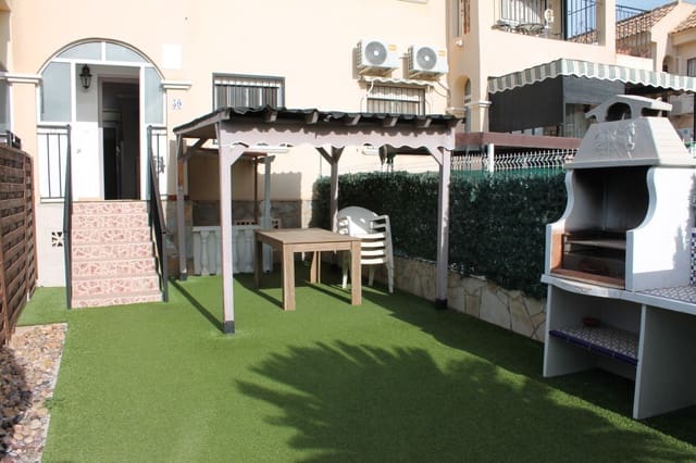 2 makuuhuone Huoneisto myytävänä paikassa Playa Flamenca, Orihuela mukana uima-altaan - 145 000 € (Ref: 10044624)