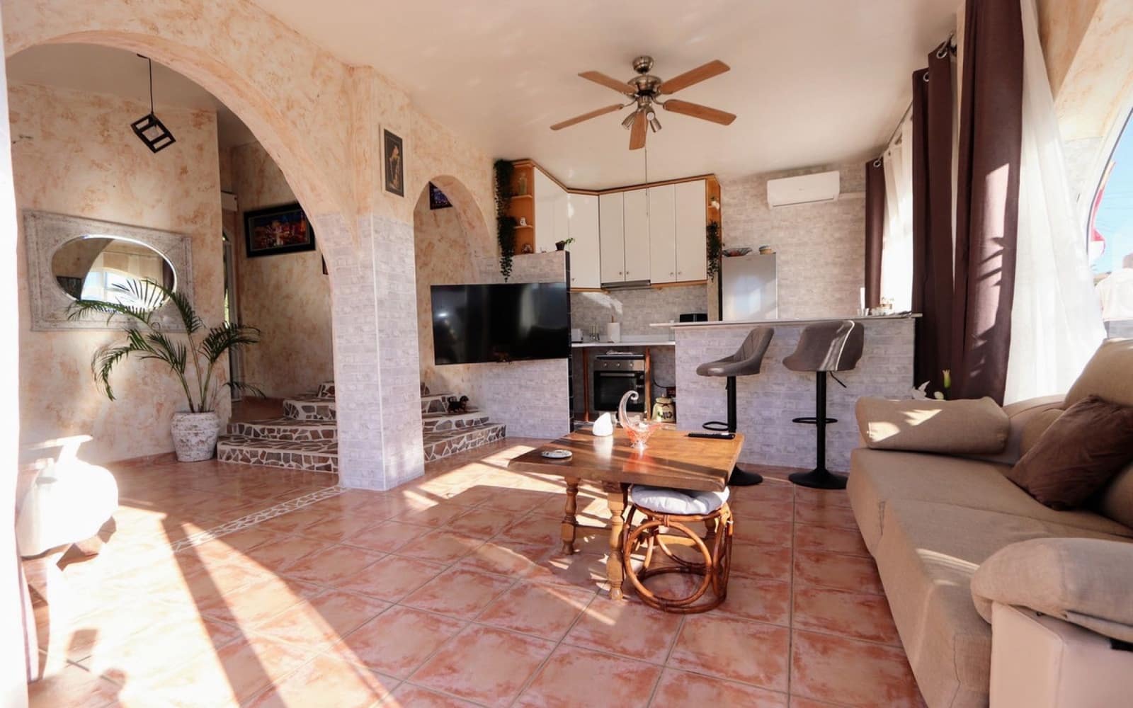 6 sovrum Villa till salu i Ciudad Quesada med pool - 443 000 € (Ref: 10045779)