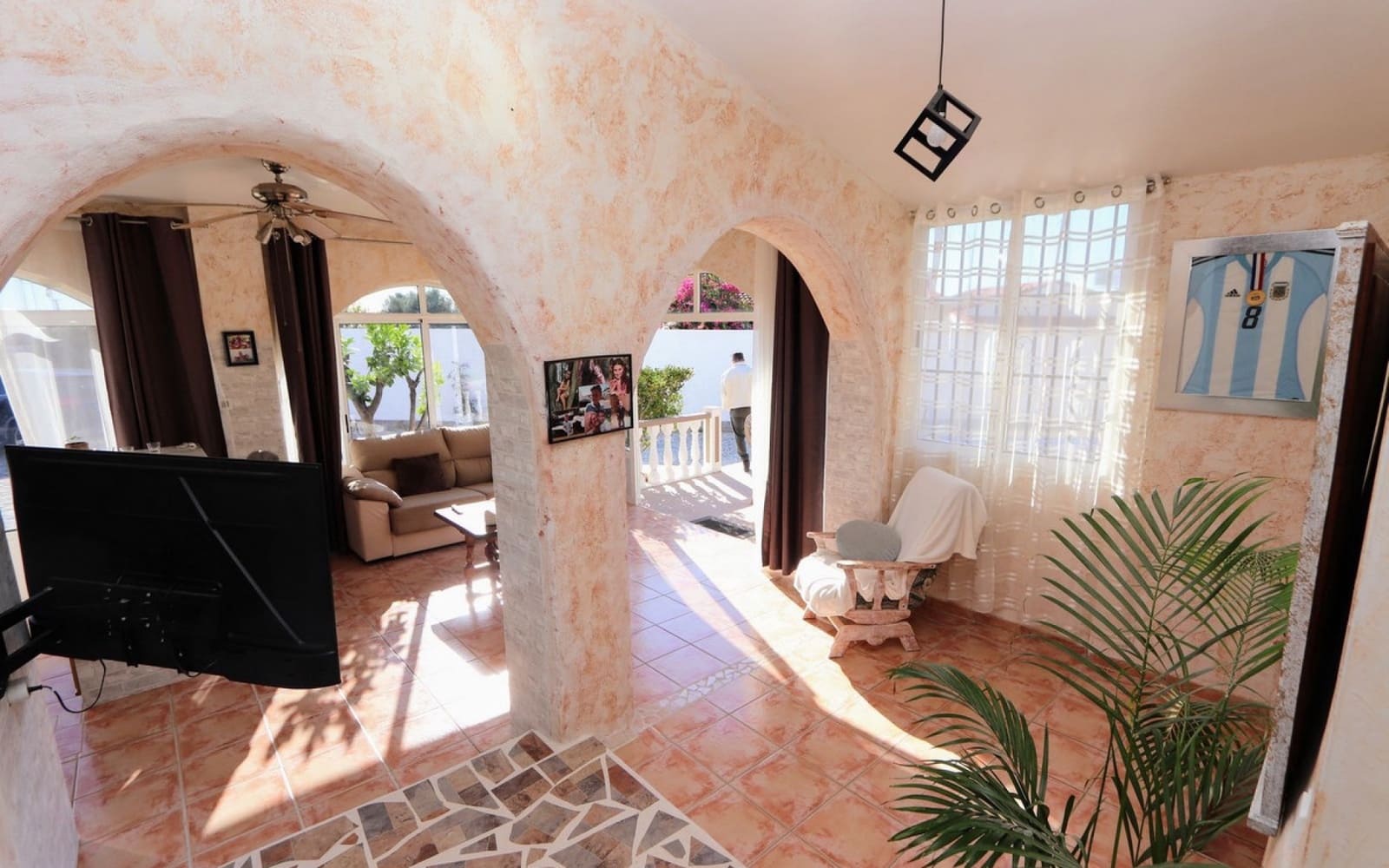 6 sovrum Villa till salu i Ciudad Quesada med pool - 443 000 € (Ref: 10045779)