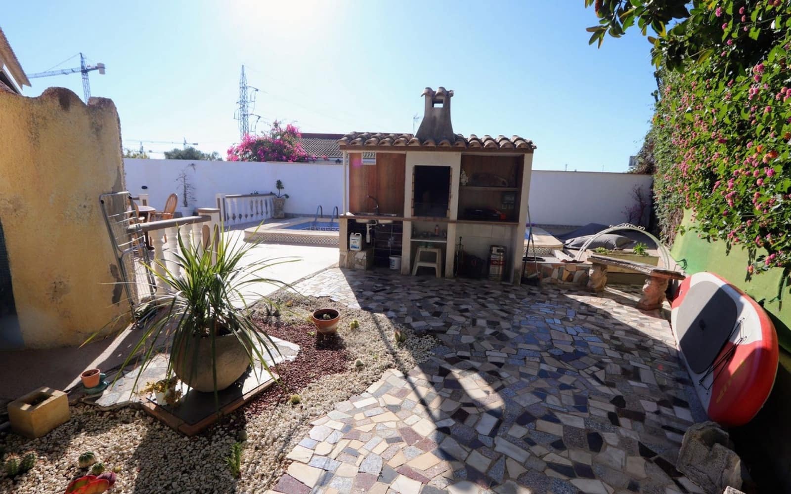 6 sovrum Villa till salu i Ciudad Quesada med pool - 443 000 € (Ref: 10045779)