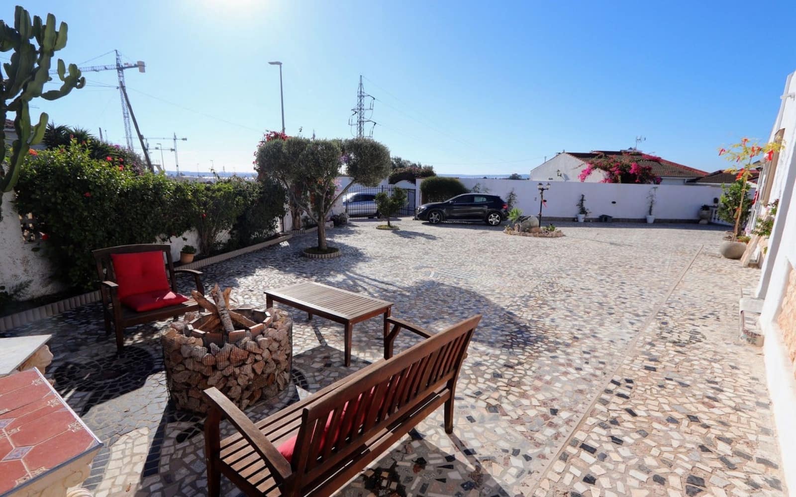 6 sovrum Villa till salu i Ciudad Quesada med pool - 443 000 € (Ref: 10045779)