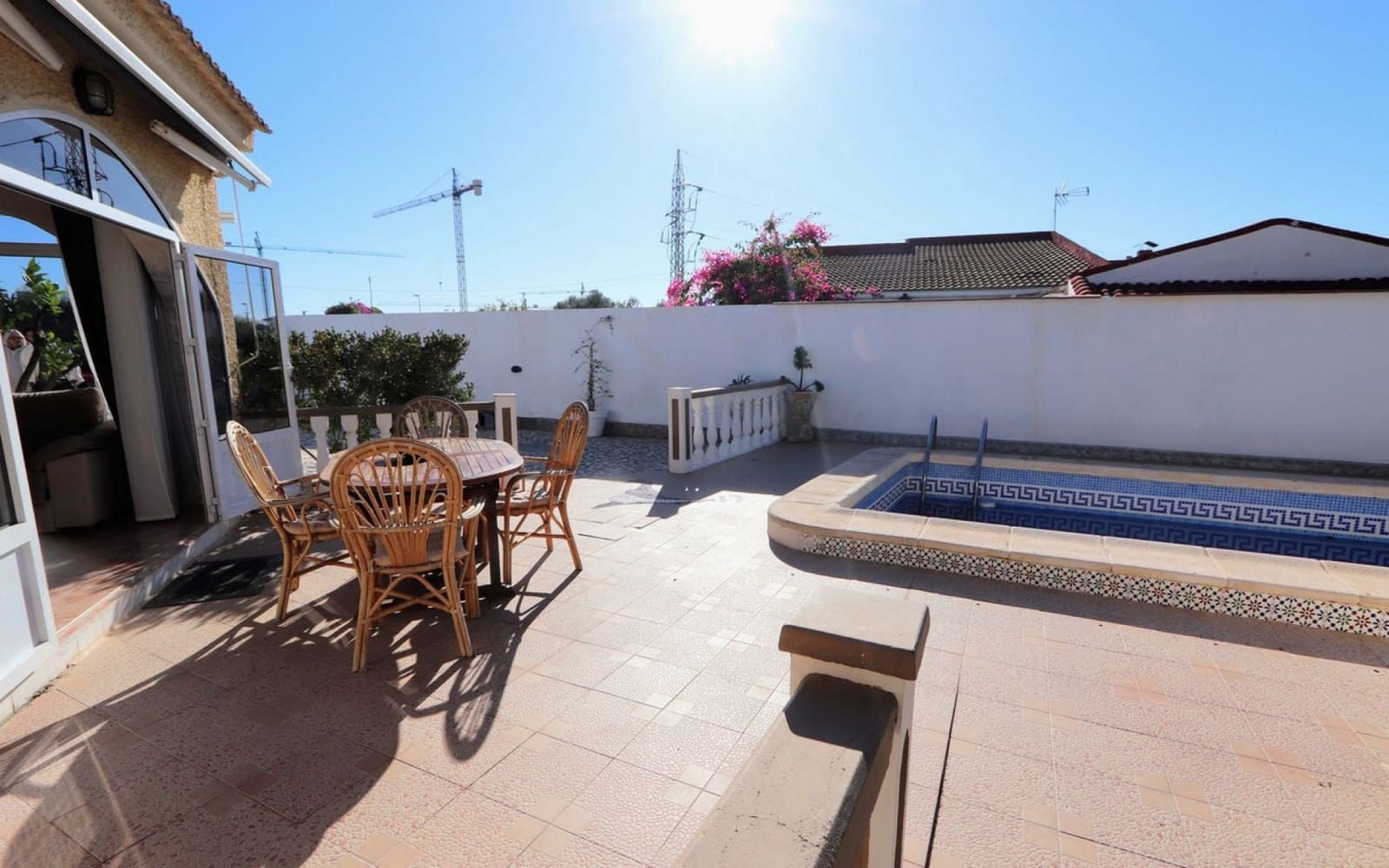 6 sovrum Villa till salu i Ciudad Quesada med pool - 443 000 € (Ref: 10045779)