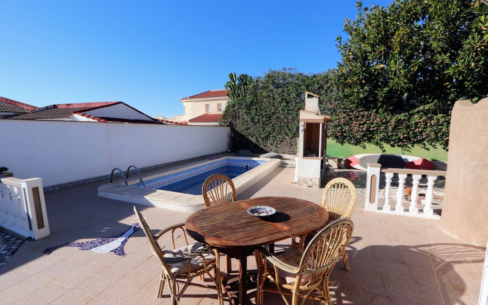 6 sovrum Villa till salu i Ciudad Quesada med pool - 443 000 € (Ref: 10045779)