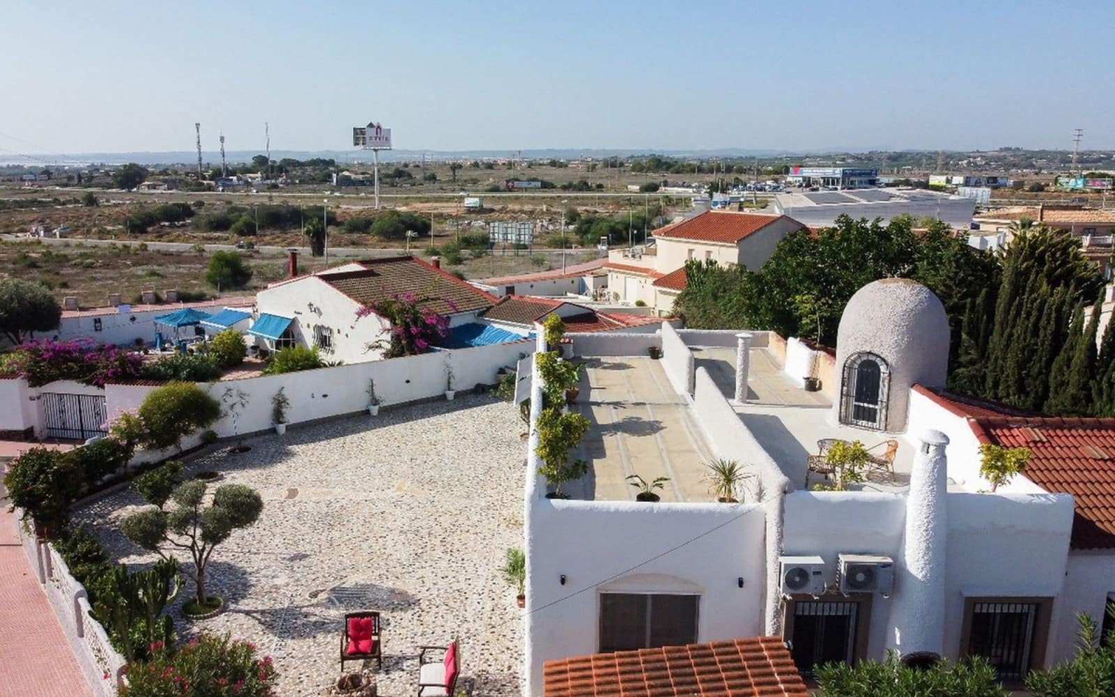 6 sovrum Villa till salu i Ciudad Quesada med pool - 443 000 € (Ref: 10045779)