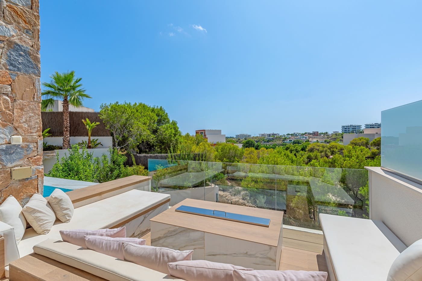 4 chambre Villa/Maison à vendre à Las Colinas Golf avec piscine garage - 2 600 000 € (Ref: 10046810)