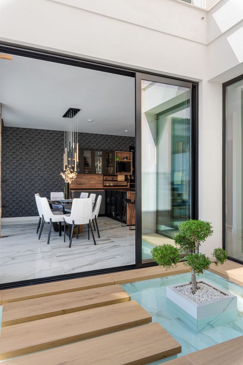 4 chambre Villa/Maison à vendre à Las Colinas Golf avec piscine garage - 2 600 000 € (Ref: 10046810)