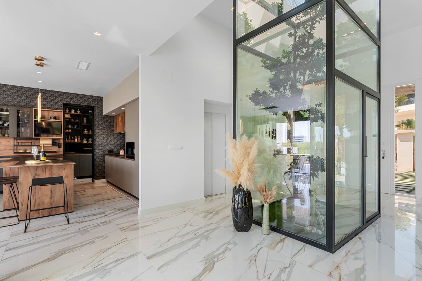 4 chambre Villa/Maison à vendre à Las Colinas Golf avec piscine garage - 2 600 000 € (Ref: 10046810)