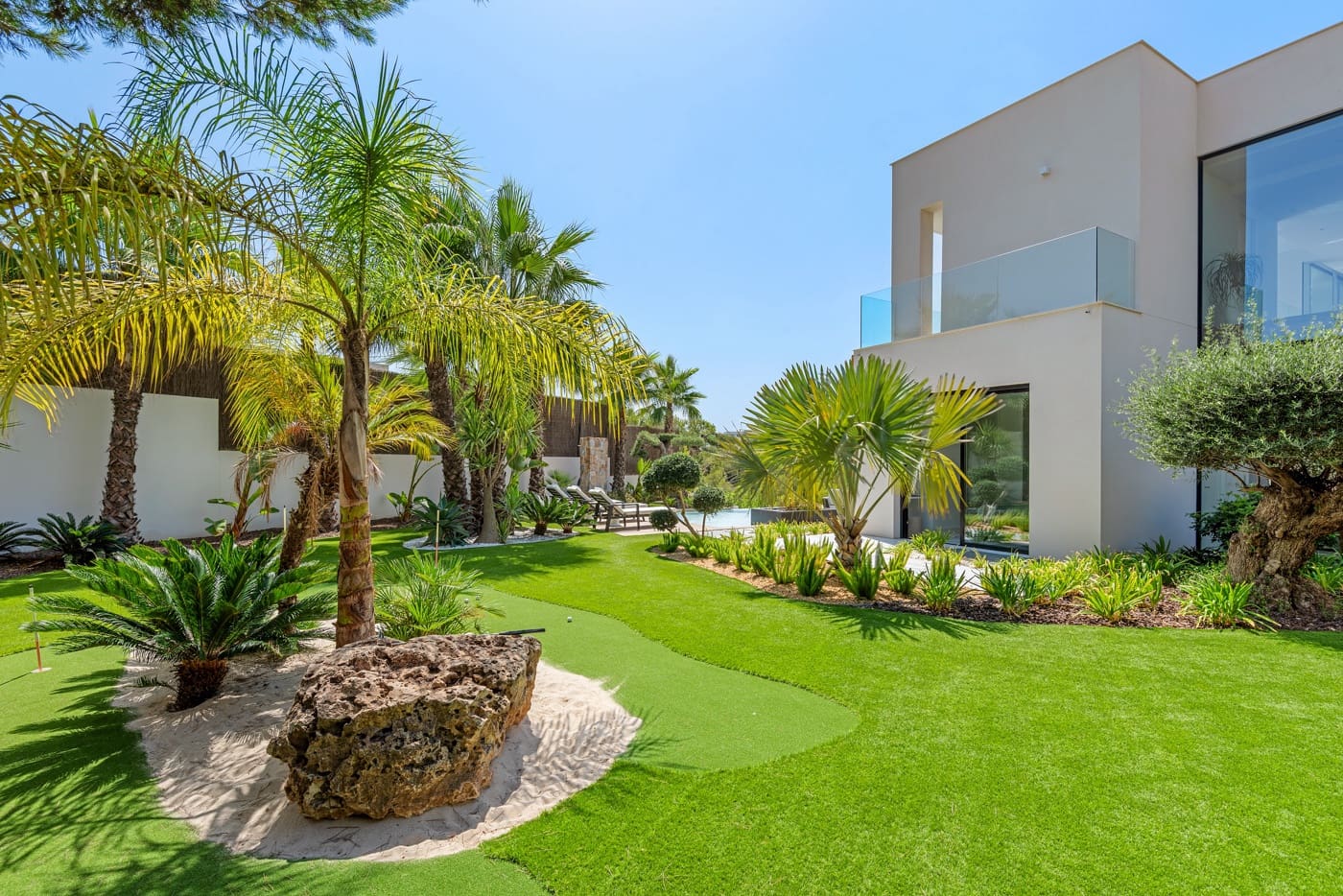 4 chambre Villa/Maison à vendre à Las Colinas Golf avec piscine garage - 2 600 000 € (Ref: 10046810)