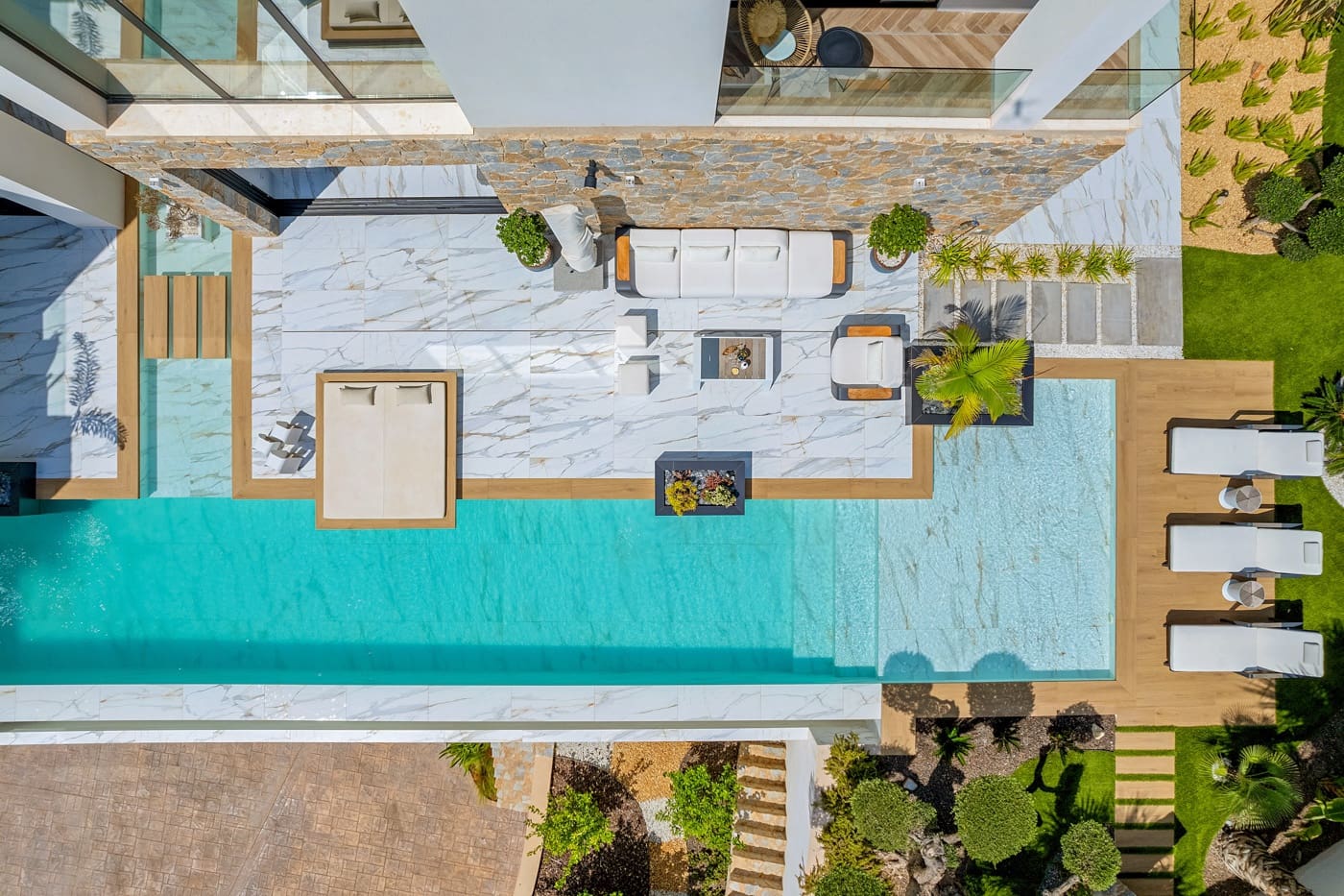 4 chambre Villa/Maison à vendre à Las Colinas Golf avec piscine garage - 2 600 000 € (Ref: 10046810)