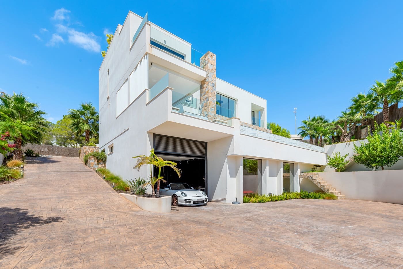 4 chambre Villa/Maison à vendre à Las Colinas Golf avec piscine garage - 2 600 000 € (Ref: 10046810)