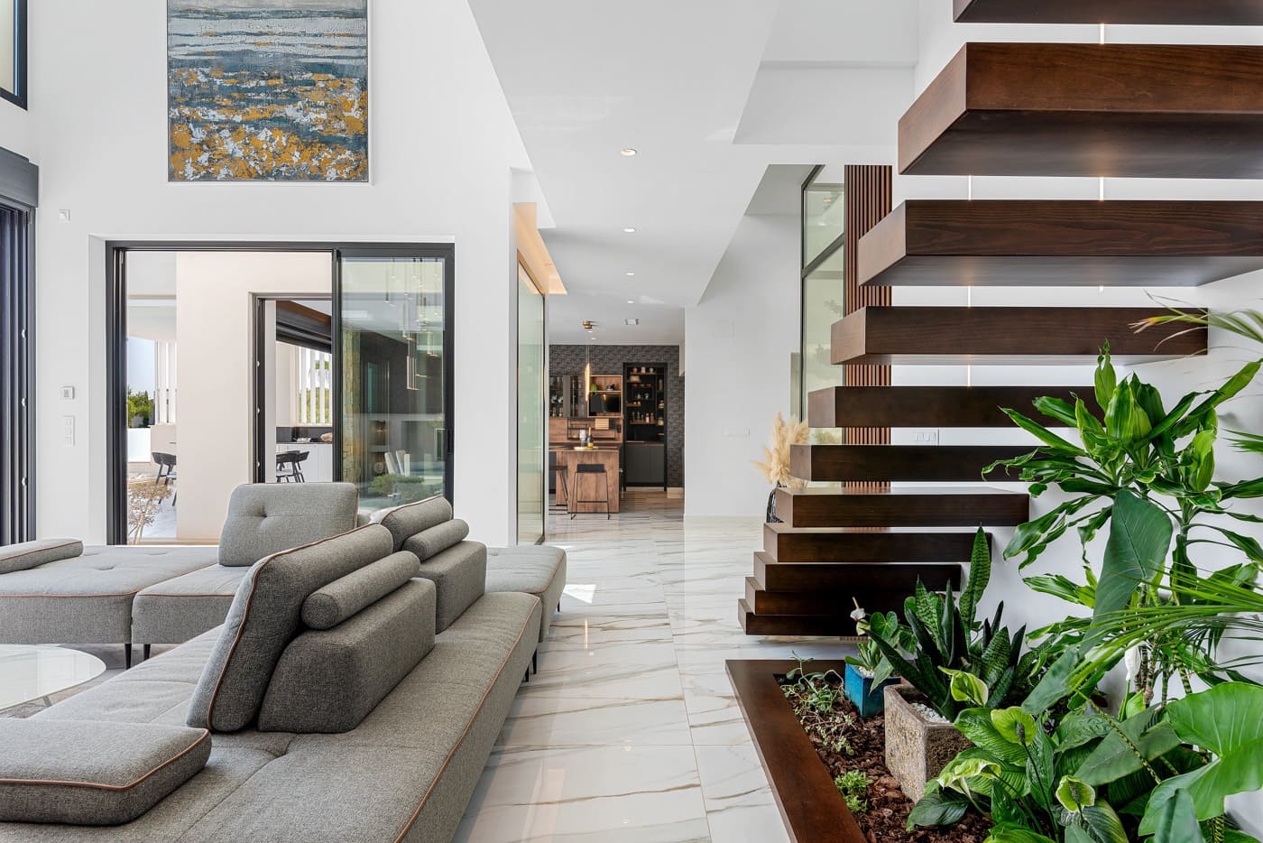 4 chambre Villa/Maison à vendre à Las Colinas Golf avec piscine garage - 2 600 000 € (Ref: 10046810)