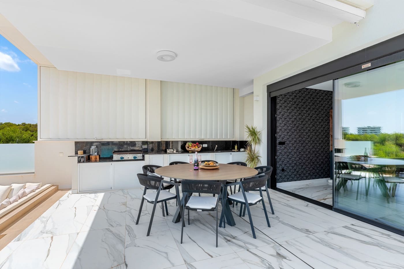 4 chambre Villa/Maison à vendre à Las Colinas Golf avec piscine garage - 2 600 000 € (Ref: 10046810)