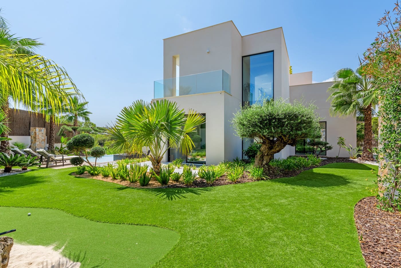 4 chambre Villa/Maison à vendre à Las Colinas Golf avec piscine garage - 2 600 000 € (Ref: 10046810)