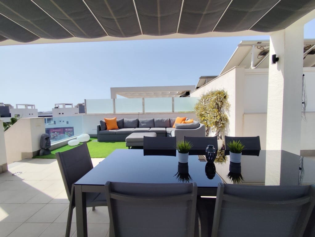 3 bedroom Apartment for sale in El Raso with pool - € 295,000 (Ref: 10046811)
