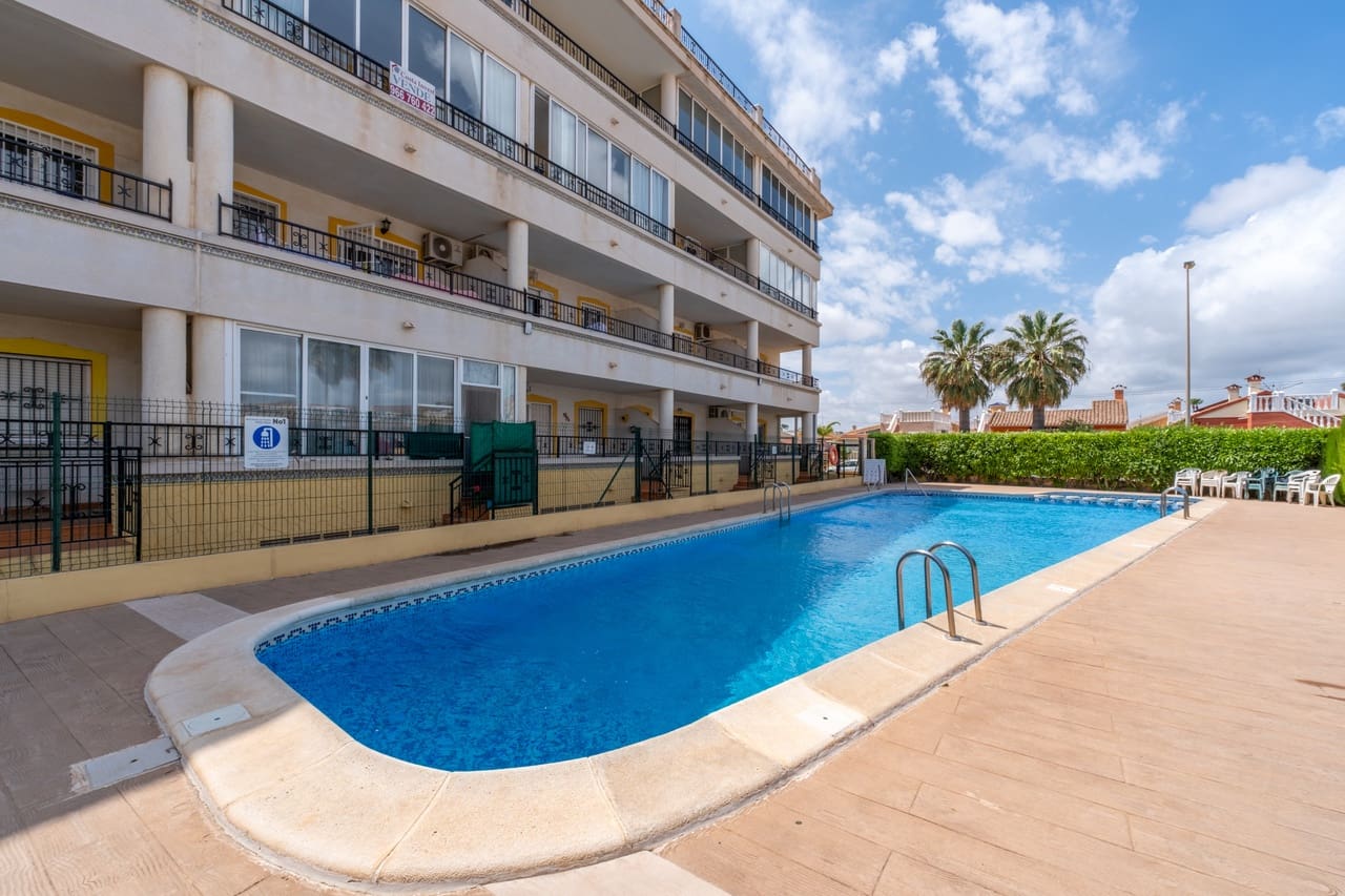 2 chambre Appartement à vendre à Playa Flamenca avec piscine - 194 800 € (Ref: 10046977)