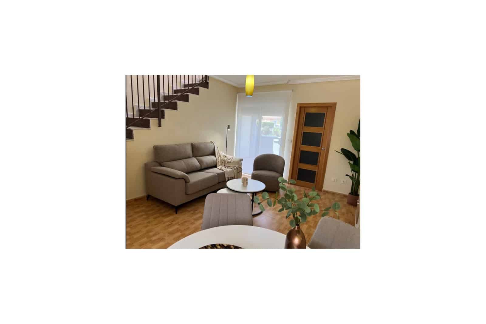 3 quarto Casa em Banda para venda em Ciudad Quesada com piscina - 247 000 € (Ref: 10048251)