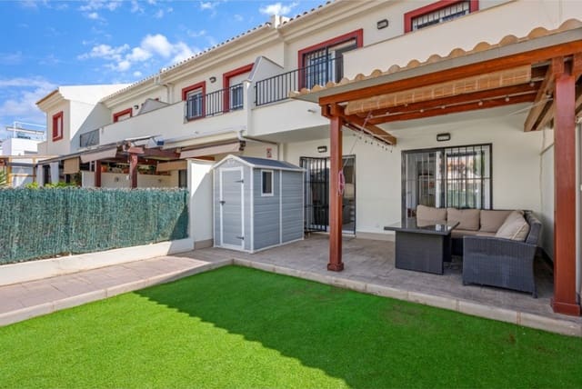 3 sovrum Hus till salu i Doña Pepa, Rojales - 249 000 € (Ref: 10048252)