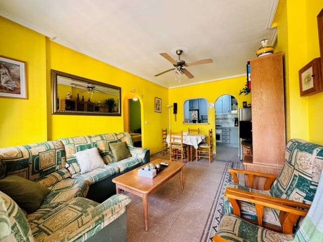 3 sovrum Lägenhet till salu i La Mata, Torrevieja med pool - 219 000 € (Ref: 10051327)