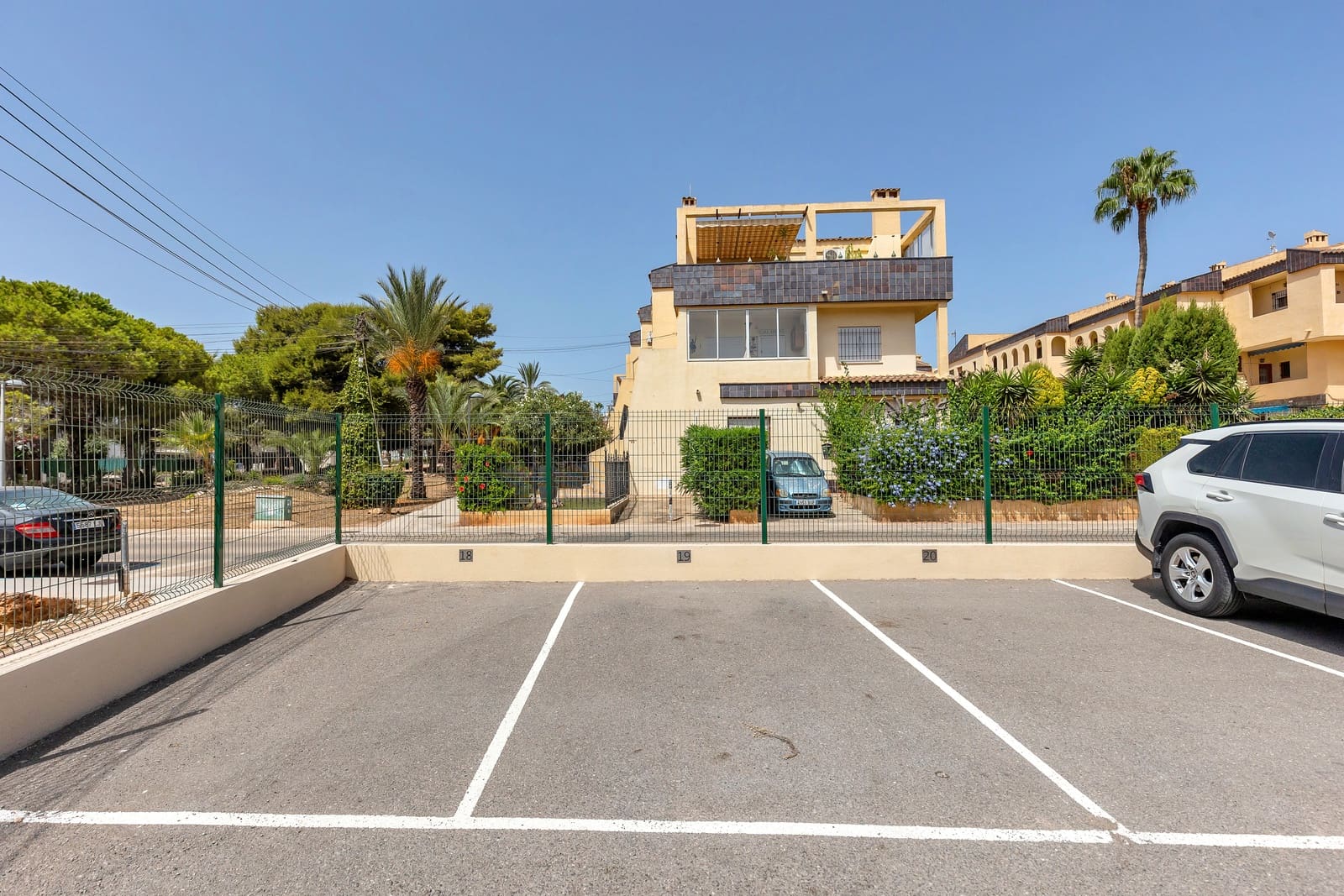 2 makuuhuone Huoneisto myytävänä paikassa Rocio del Mar - 169 000 € (Ref: 10051329)