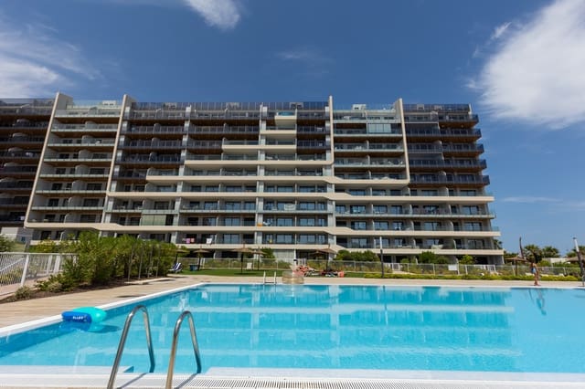 2 Zimmer Apartment zu verkaufen in Punta Prima, Torrevieja mit Garage - 389.000 € (Ref: 10051330)