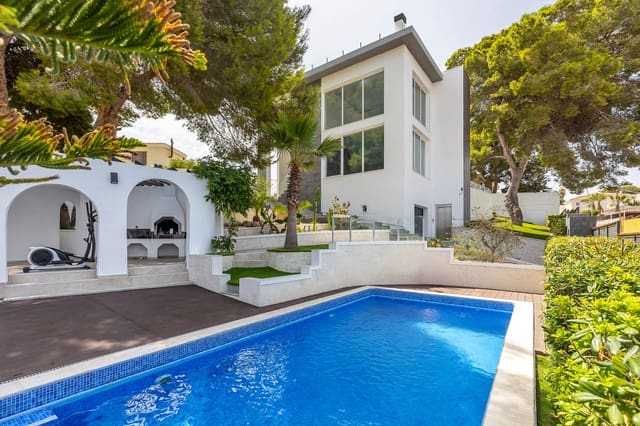 5 Zimmer Villa zu verkaufen in Los Balcones mit Garage - 849.000 € (Ref: 10054654)