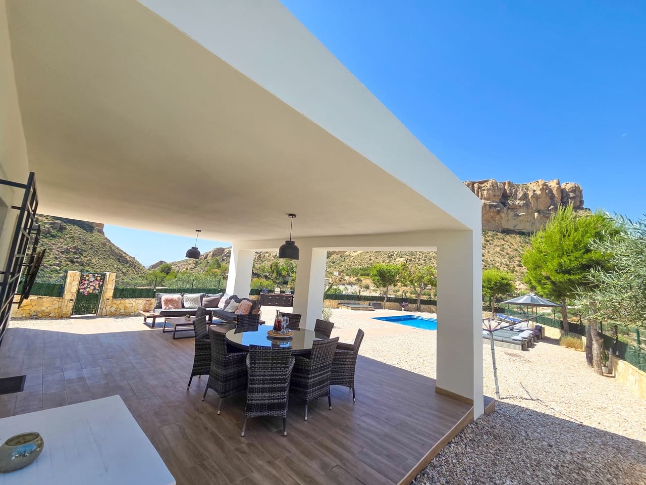 3 slaapkamer Villa te koop in Crevillente / Crevillent met zwembad garage - € 395.000 (Ref: 10054842)