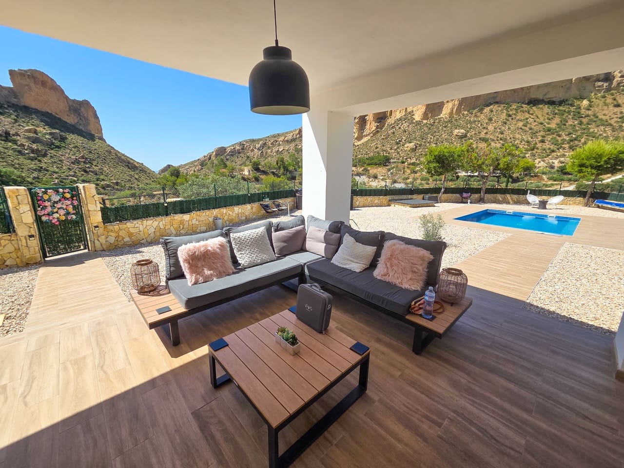 3 slaapkamer Villa te koop in Crevillente / Crevillent met zwembad garage - € 395.000 (Ref: 10054842)