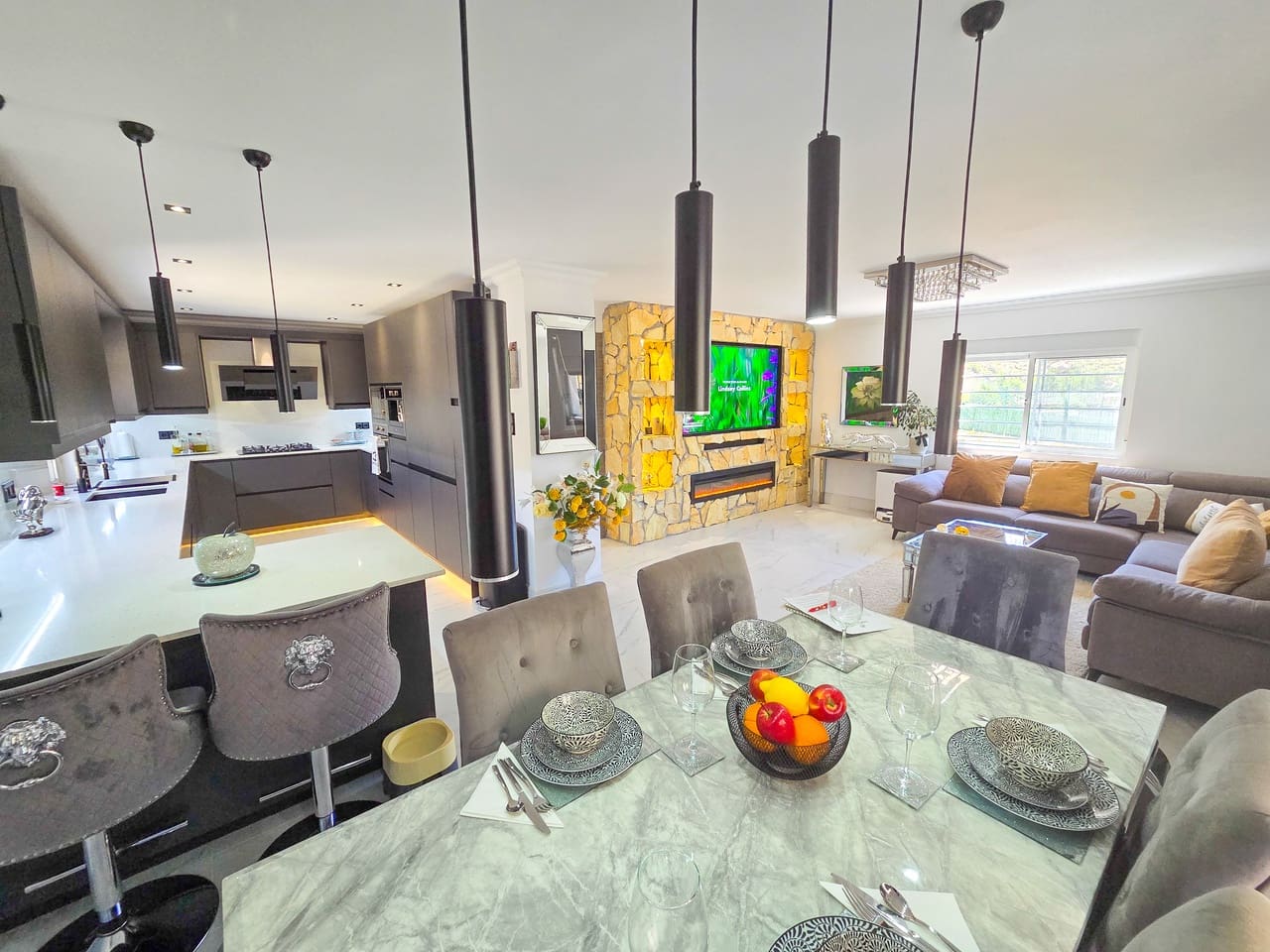 3 slaapkamer Villa te koop in Crevillente / Crevillent met zwembad garage - € 395.000 (Ref: 10054842)