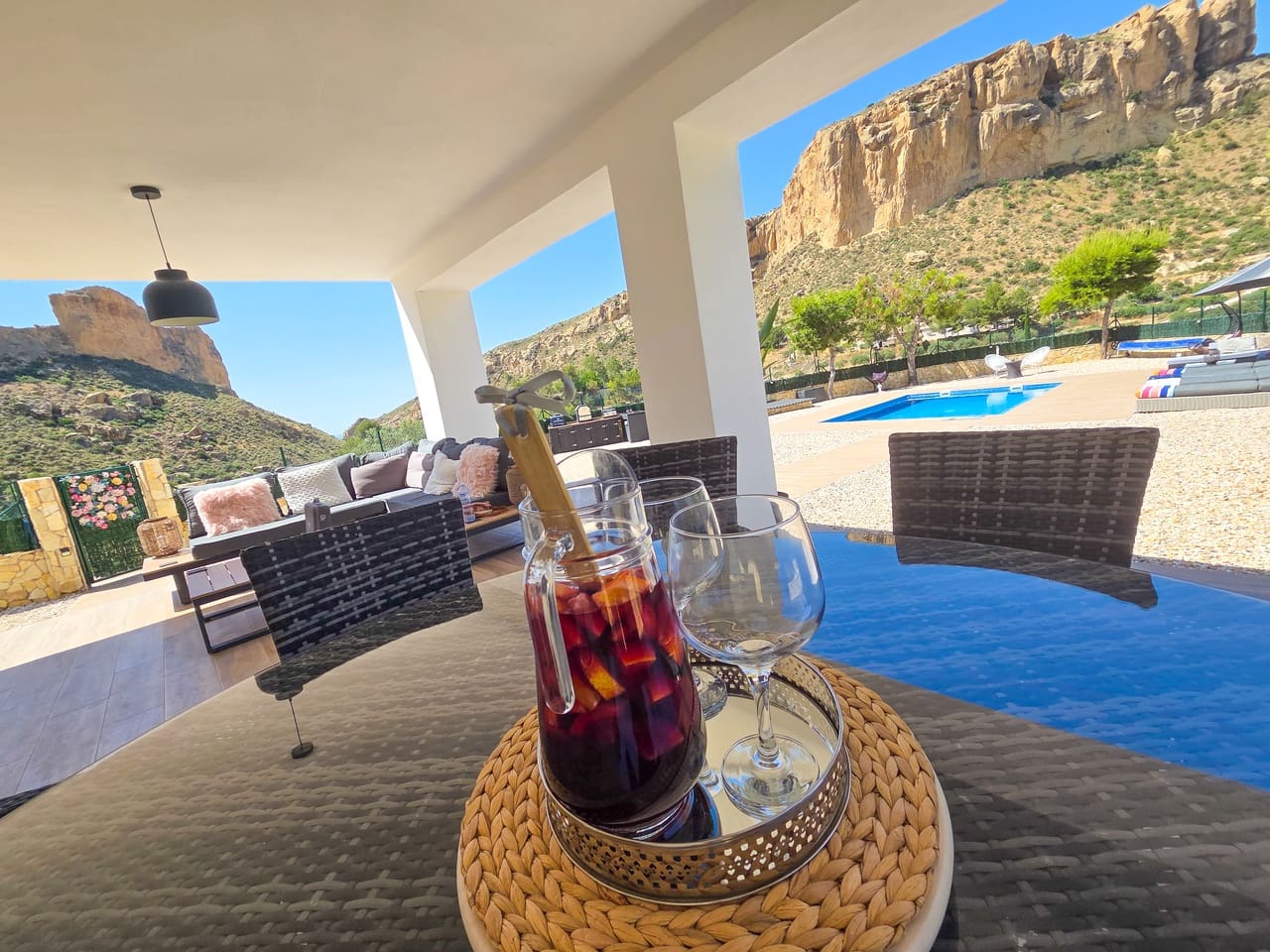 3 slaapkamer Villa te koop in Crevillente / Crevillent met zwembad garage - € 395.000 (Ref: 10054842)