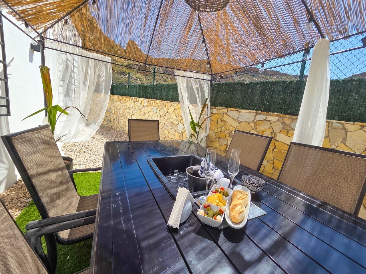 3 slaapkamer Villa te koop in Crevillente / Crevillent met zwembad garage - € 395.000 (Ref: 10054842)