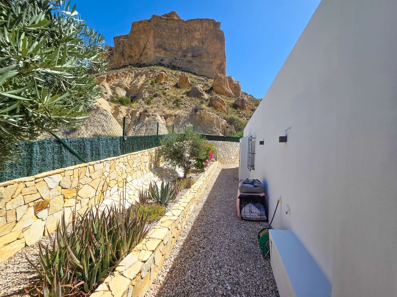 3 slaapkamer Villa te koop in Crevillente / Crevillent met zwembad garage - € 395.000 (Ref: 10054842)