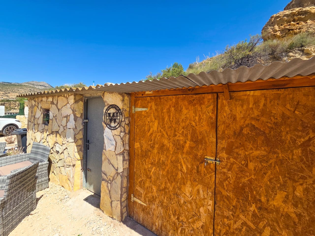 3 slaapkamer Villa te koop in Crevillente / Crevillent met zwembad garage - € 395.000 (Ref: 10054842)