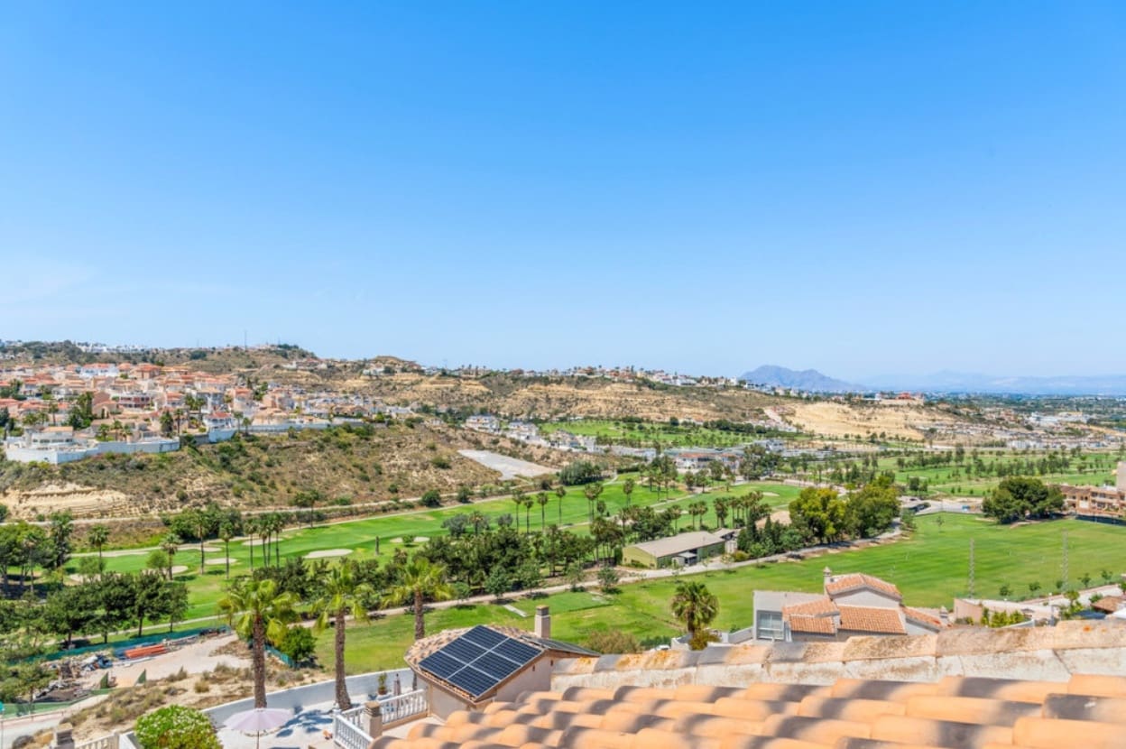 3 soverom Kjedet enebolig til salgs i La Marquesa - € 269 000 (Ref: 10055588)