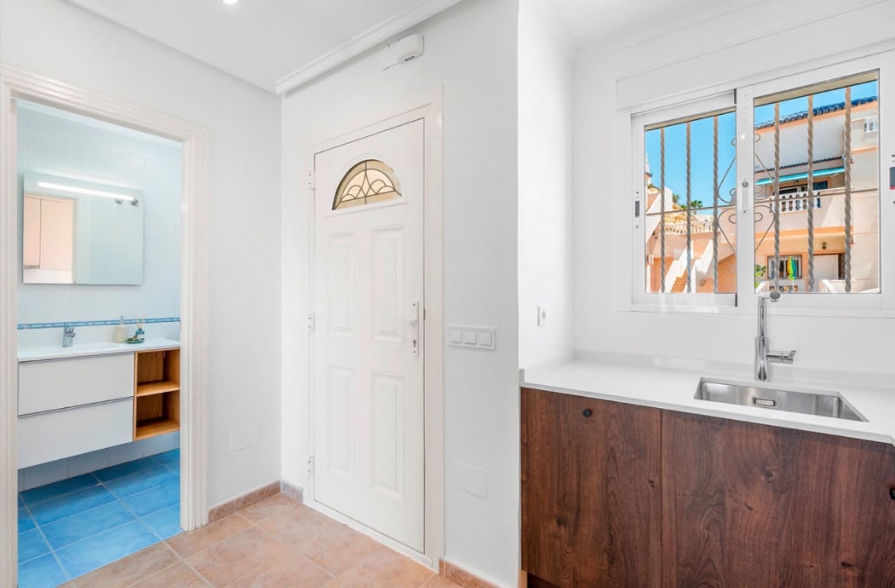 3 soverom Kjedet enebolig til salgs i La Marquesa - € 269 000 (Ref: 10055588)