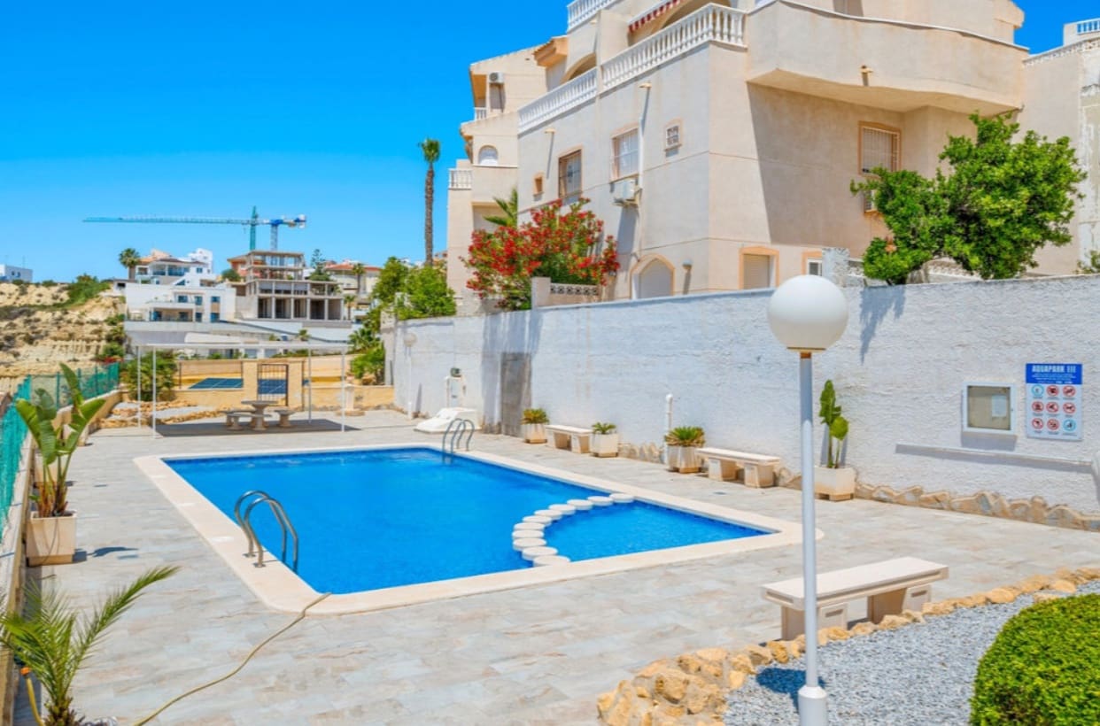 3 soverom Kjedet enebolig til salgs i La Marquesa - € 269 000 (Ref: 10055588)