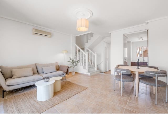 3 soverom Kjedet enebolig til salgs i La Marquesa, Rojales - € 269 000 (Ref: 10055588)