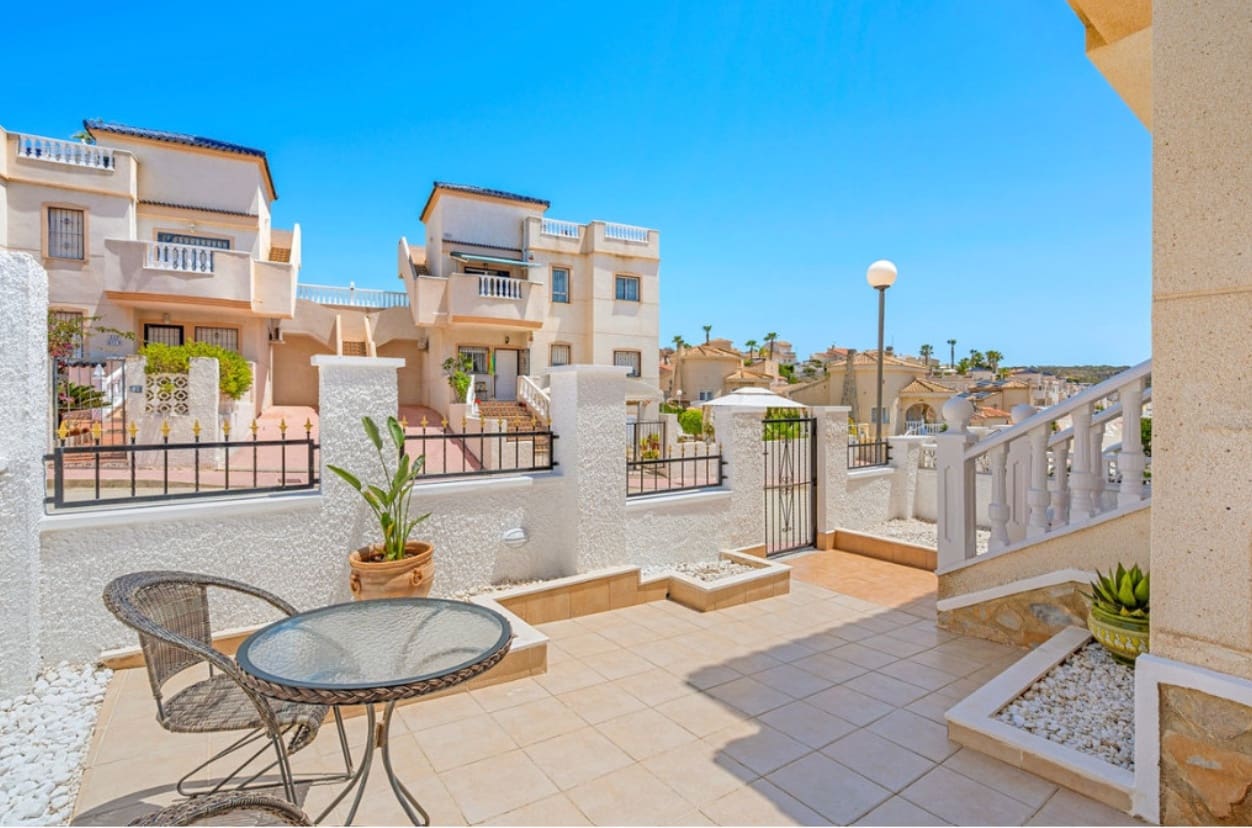 3 soverom Kjedet enebolig til salgs i La Marquesa - € 269 000 (Ref: 10055588)