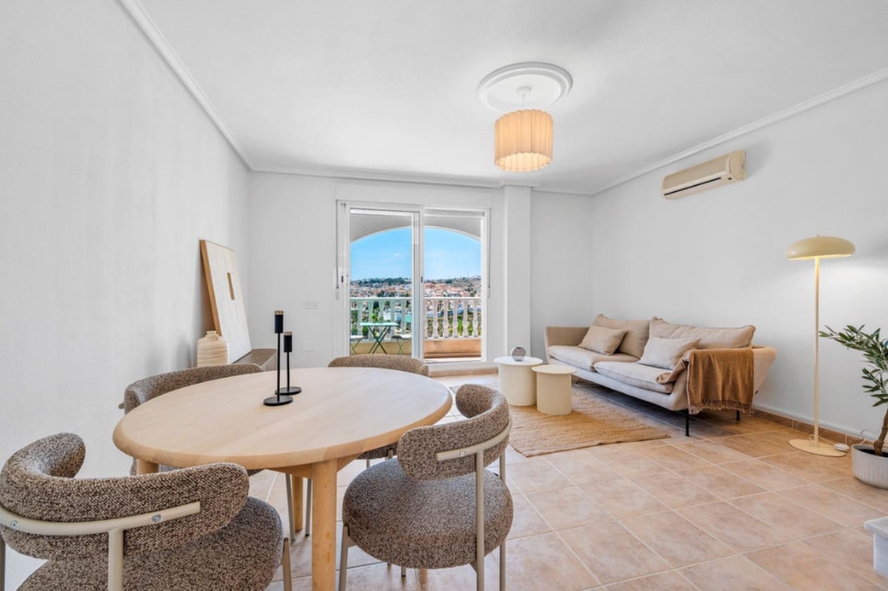 3 soverom Kjedet enebolig til salgs i La Marquesa - € 269 000 (Ref: 10055588)