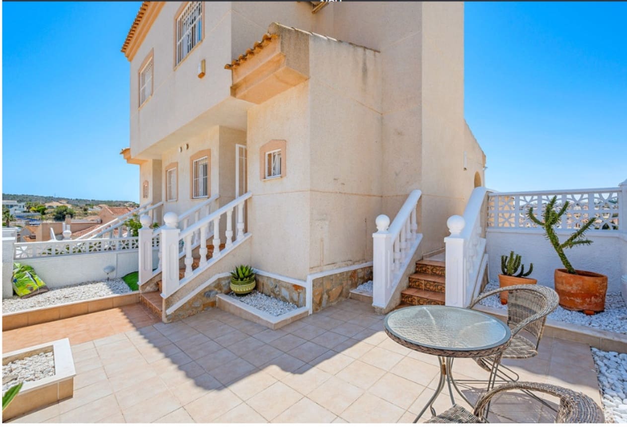 3 soverom Kjedet enebolig til salgs i La Marquesa - € 269 000 (Ref: 10055588)