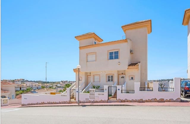3 soverom Kjedet enebolig til salgs i La Marquesa, Rojales - € 269 000 (Ref: 10055588)