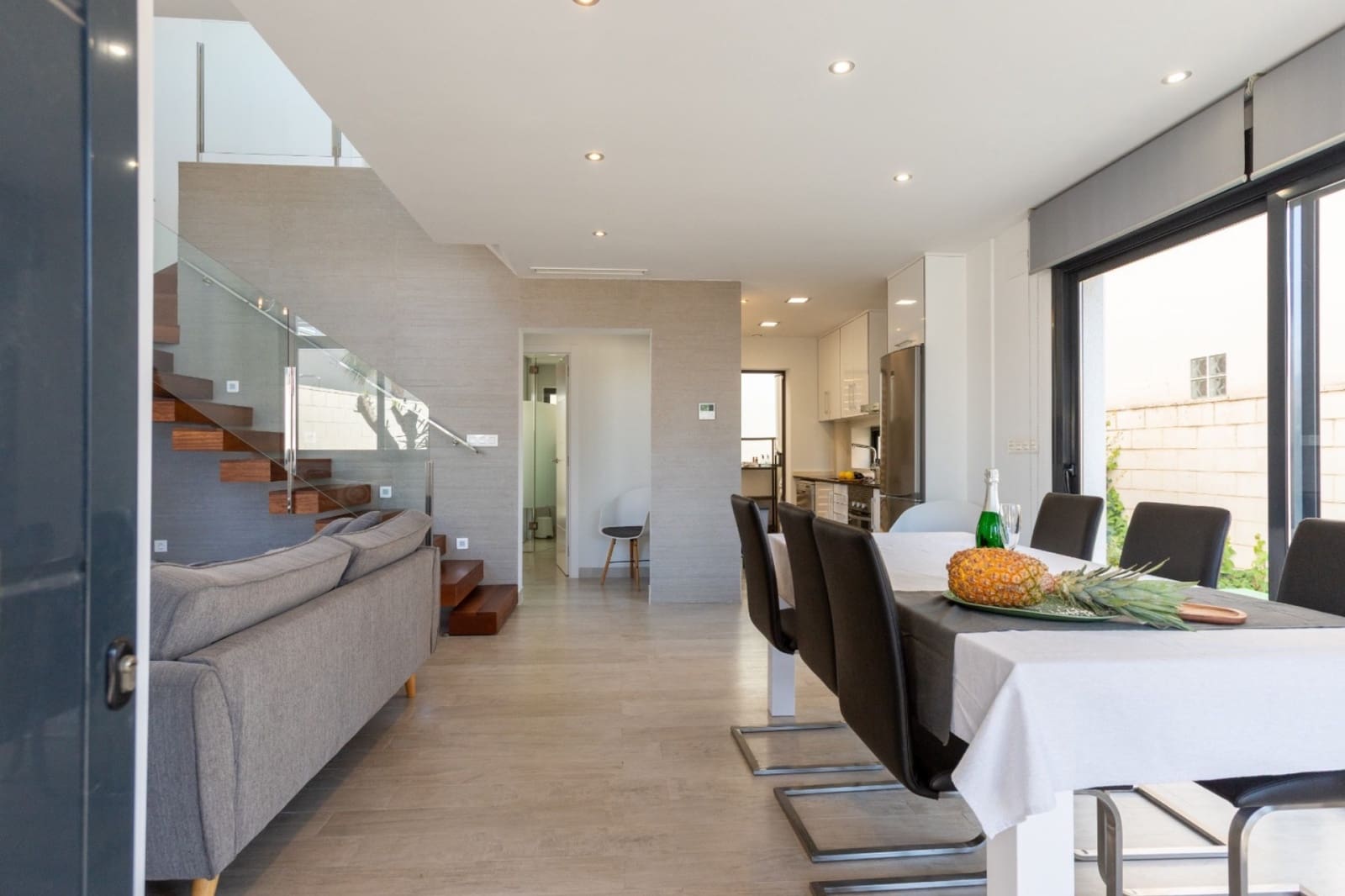 3 sypialnia Willa na sprzedaż w Pueblo Bravo z basenem - 389 000 € (Ref: 10055755)